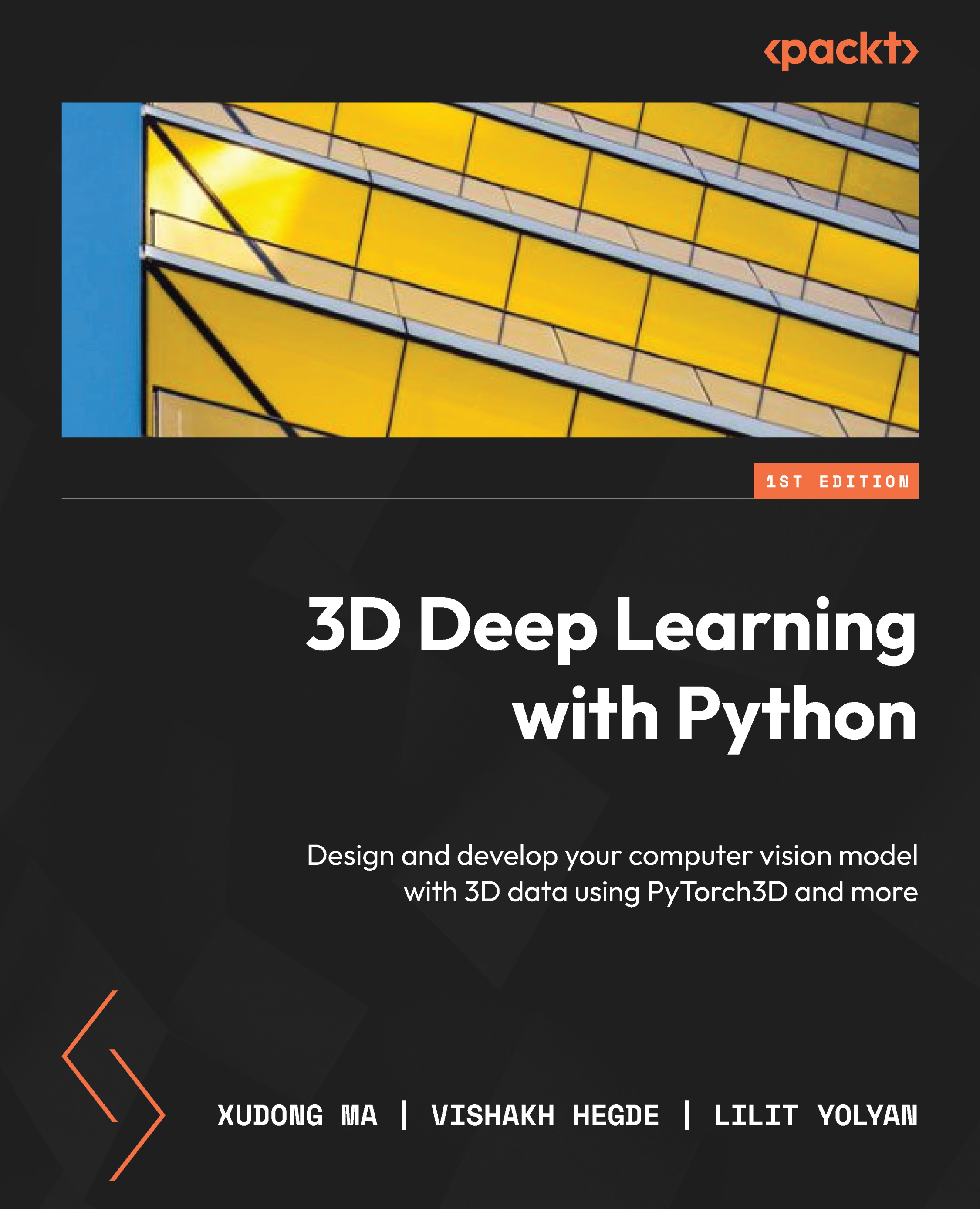 3D Deep Learning With Python | Ebook | Data