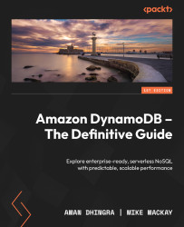 Part 1:Introduction and Setup | Amazon DynamoDB - The Definitive Guide