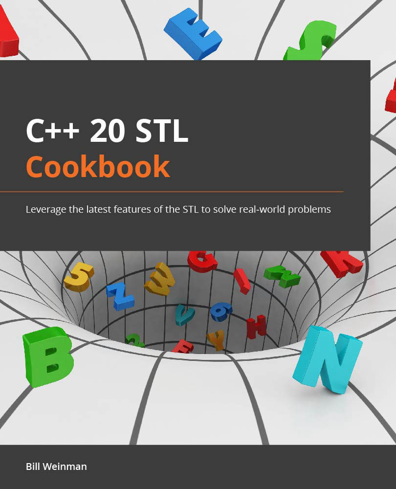 C++20 STL Cookbook