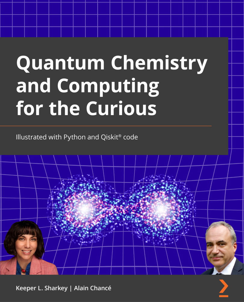 Quantum Chemistry and Computing for the Curious