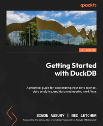 Cover image for Getting Started with DuckDB