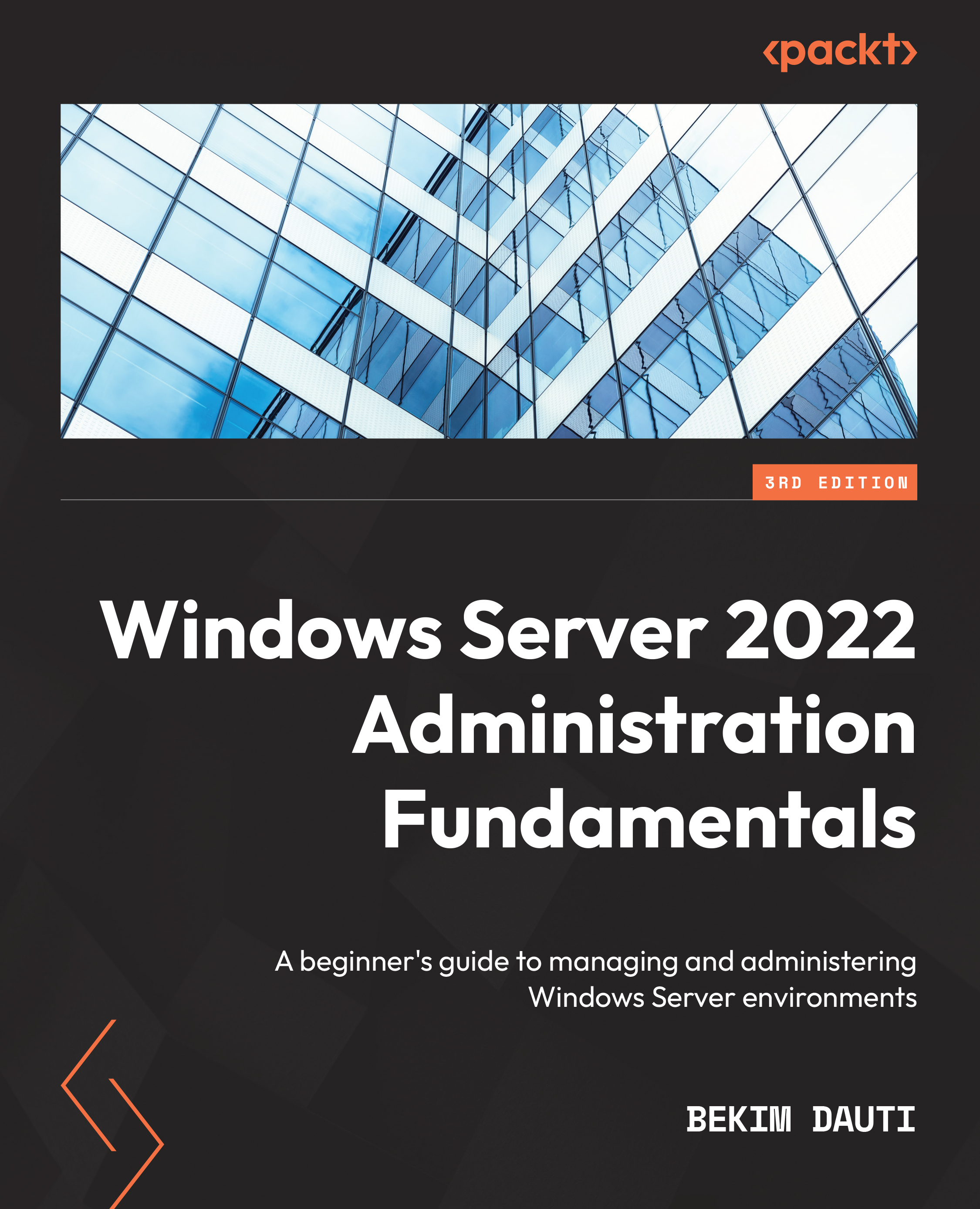 Windows Server 2022 Administration Fundamentals