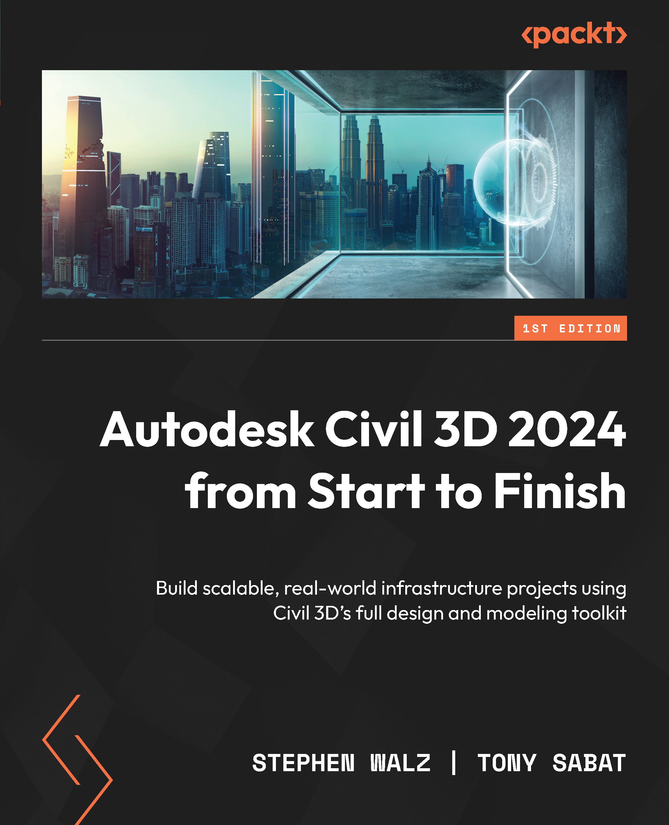 Autodesk Civil 3D 2024 from Start to Finish