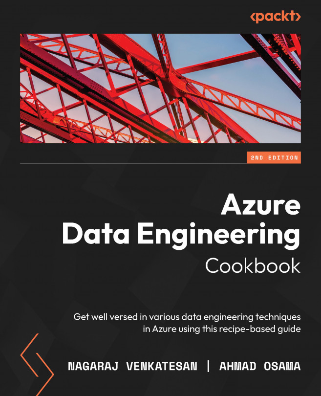 Azure Data Engineering Cookbook