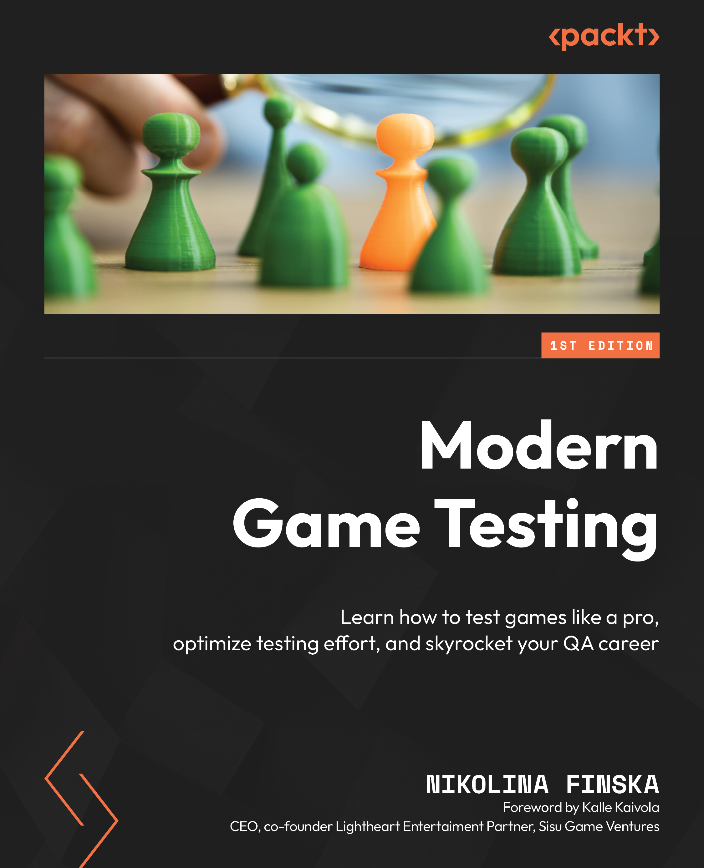 Modern Game Testing