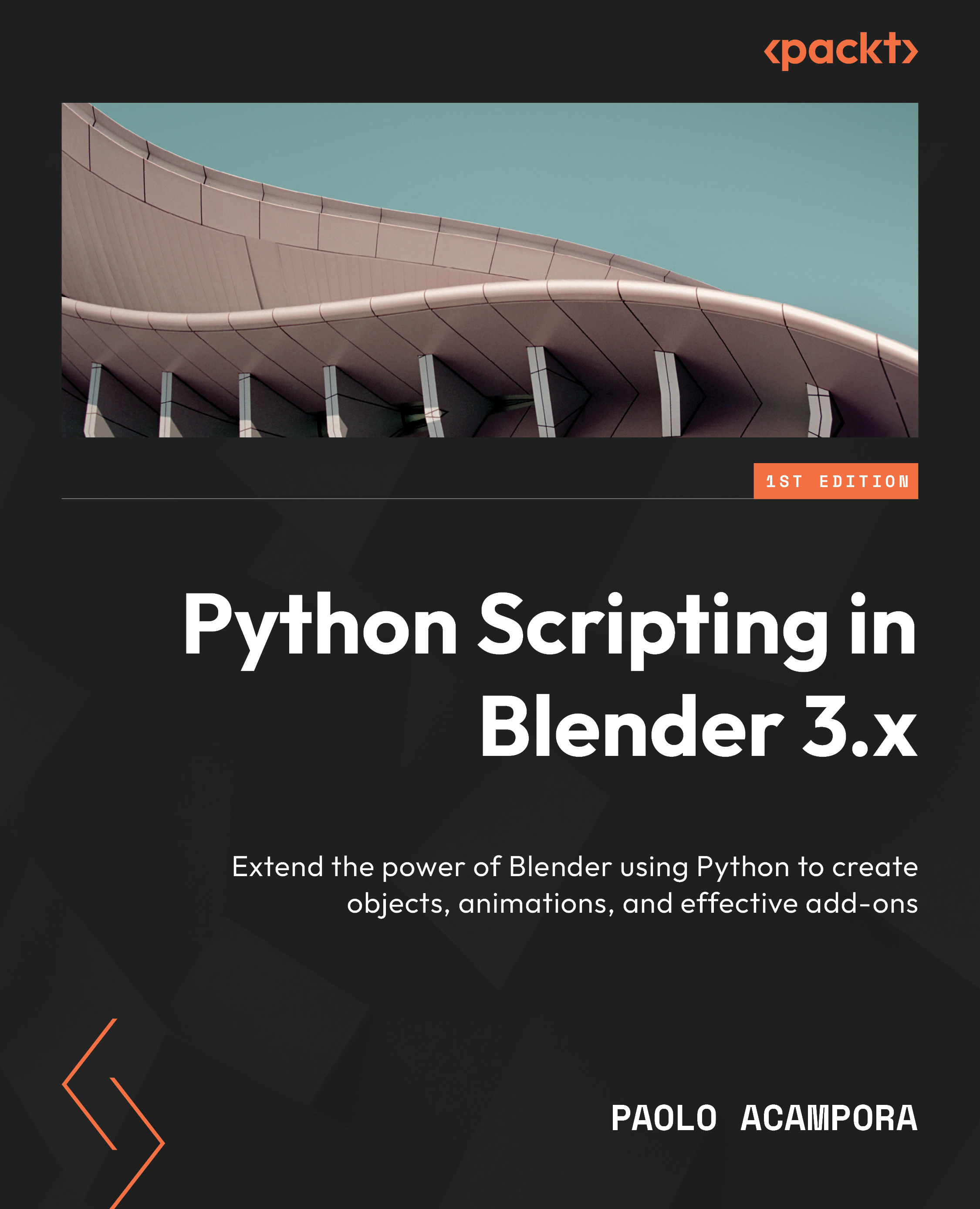 Python Scripting in Blender