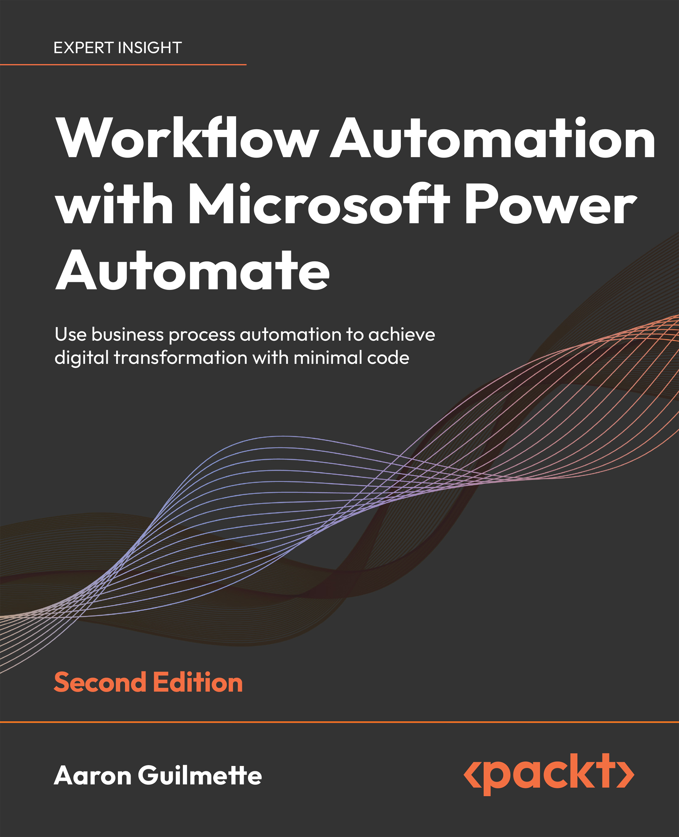 Workflow Automation with Microsoft Power Automate, Second edition