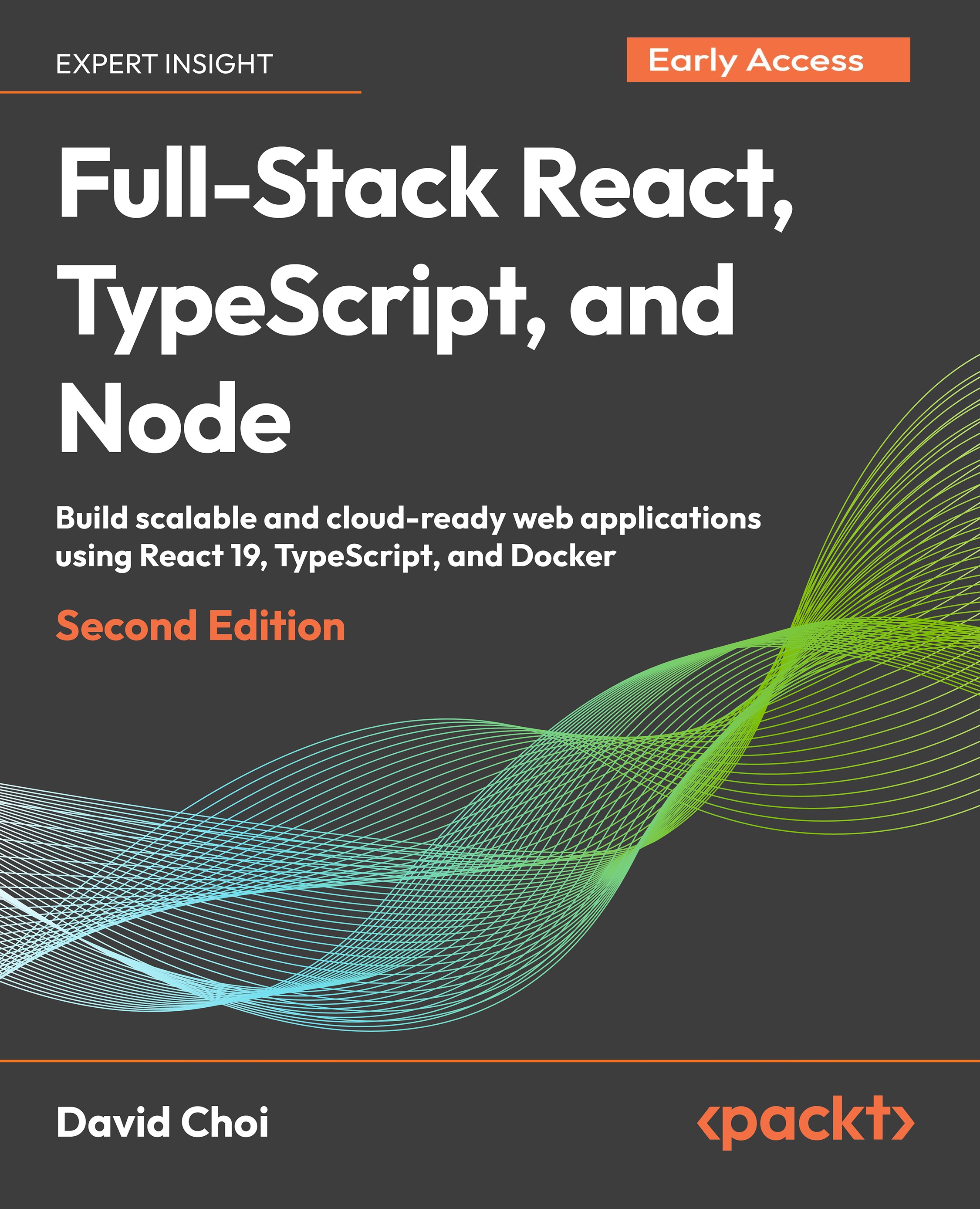 Full-Stack React, TypeScript, and Node