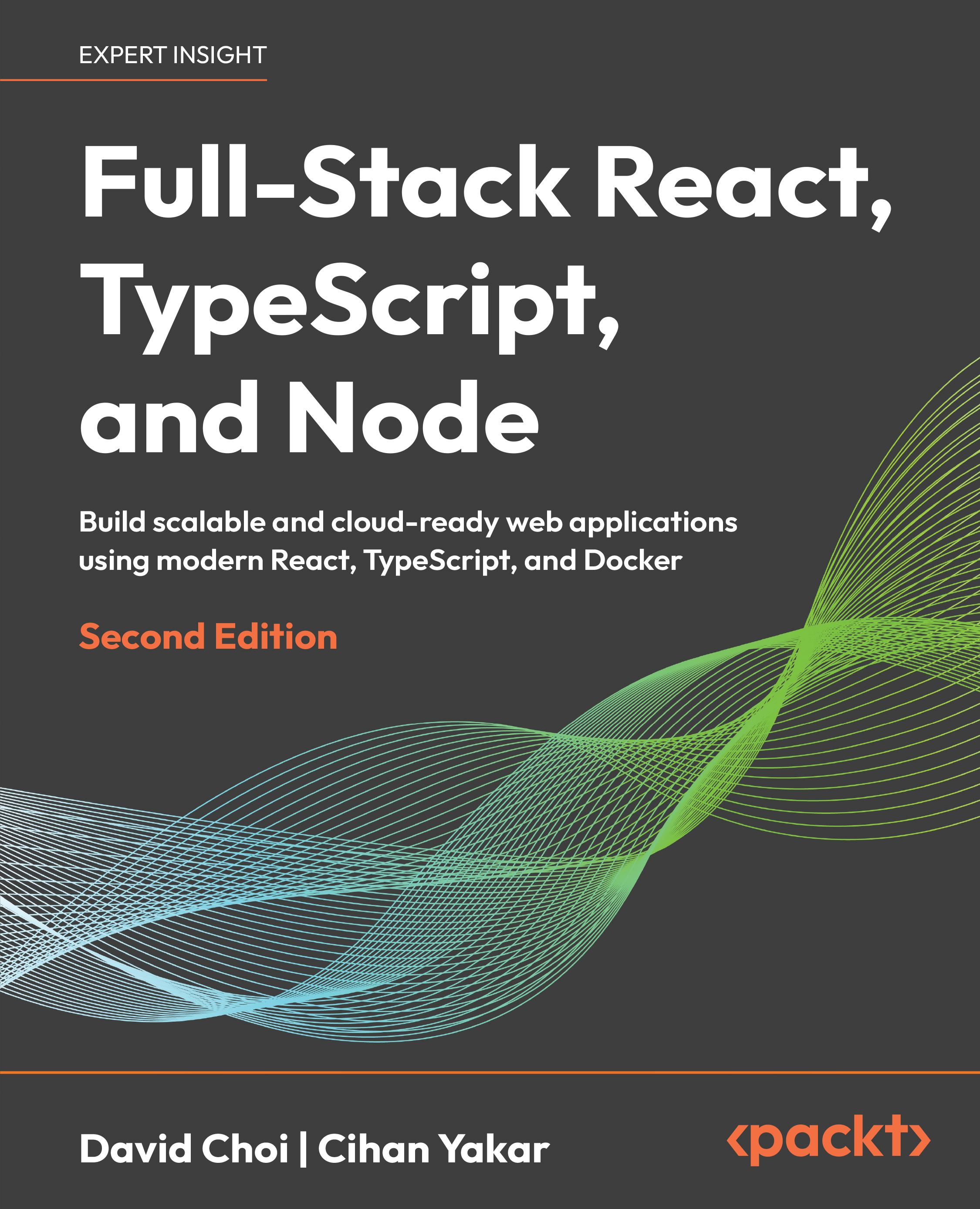 Full-Stack React, TypeScript, and Node