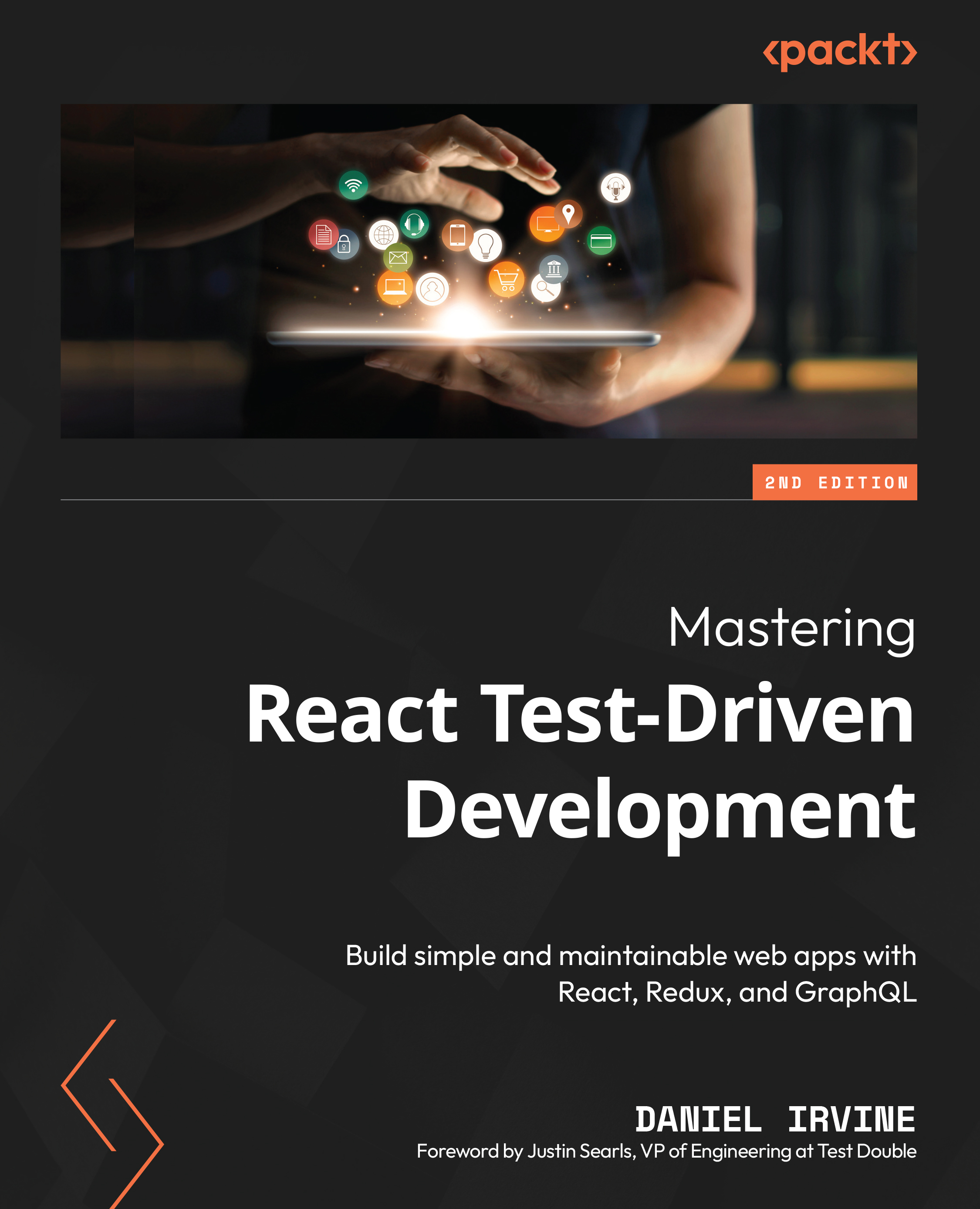Mastering React Test-Driven Development Second Edition print