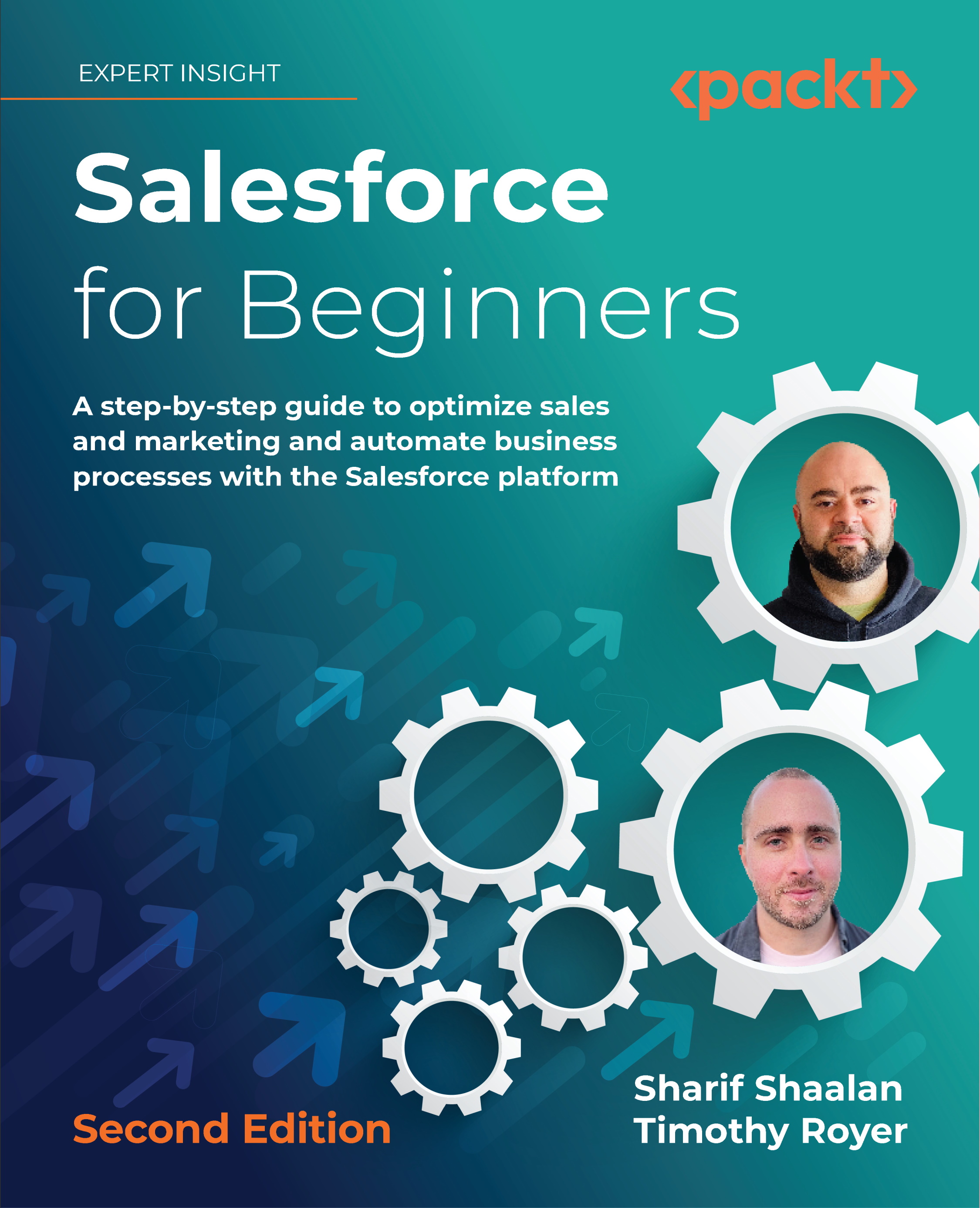 Salesforce for Beginners - Second Edition | Programming | Print