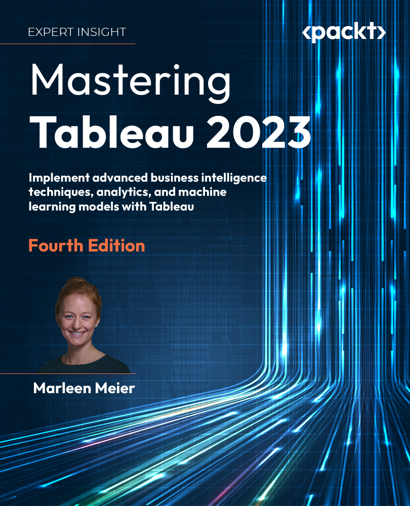 Mastering Tableau 2023