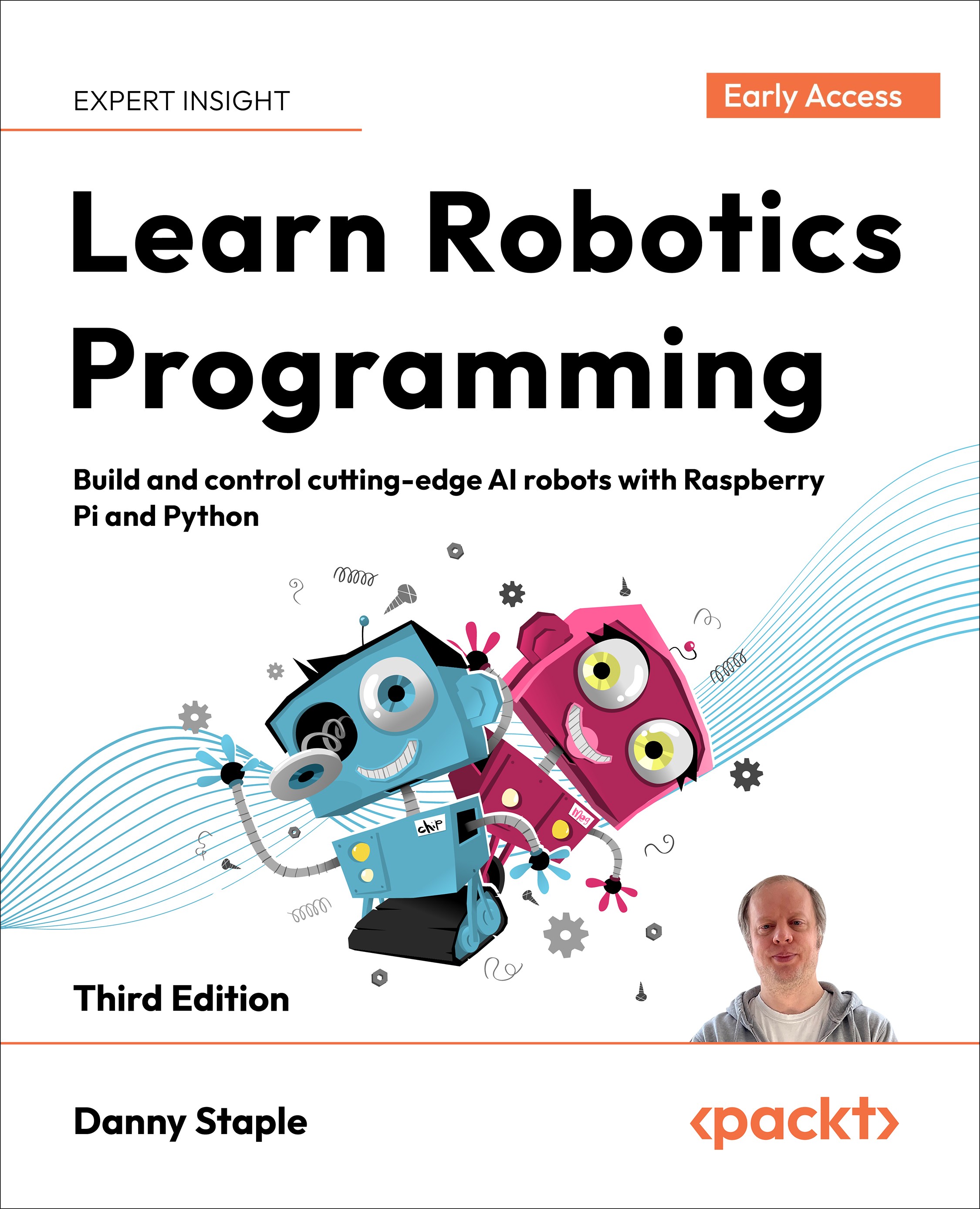 Learn Robotics Programming