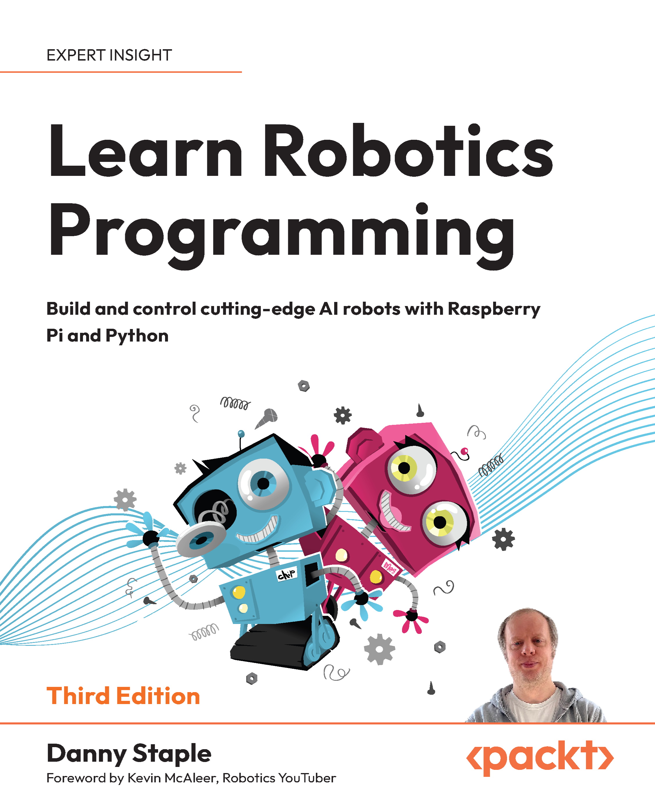 Learn Robotics Programming