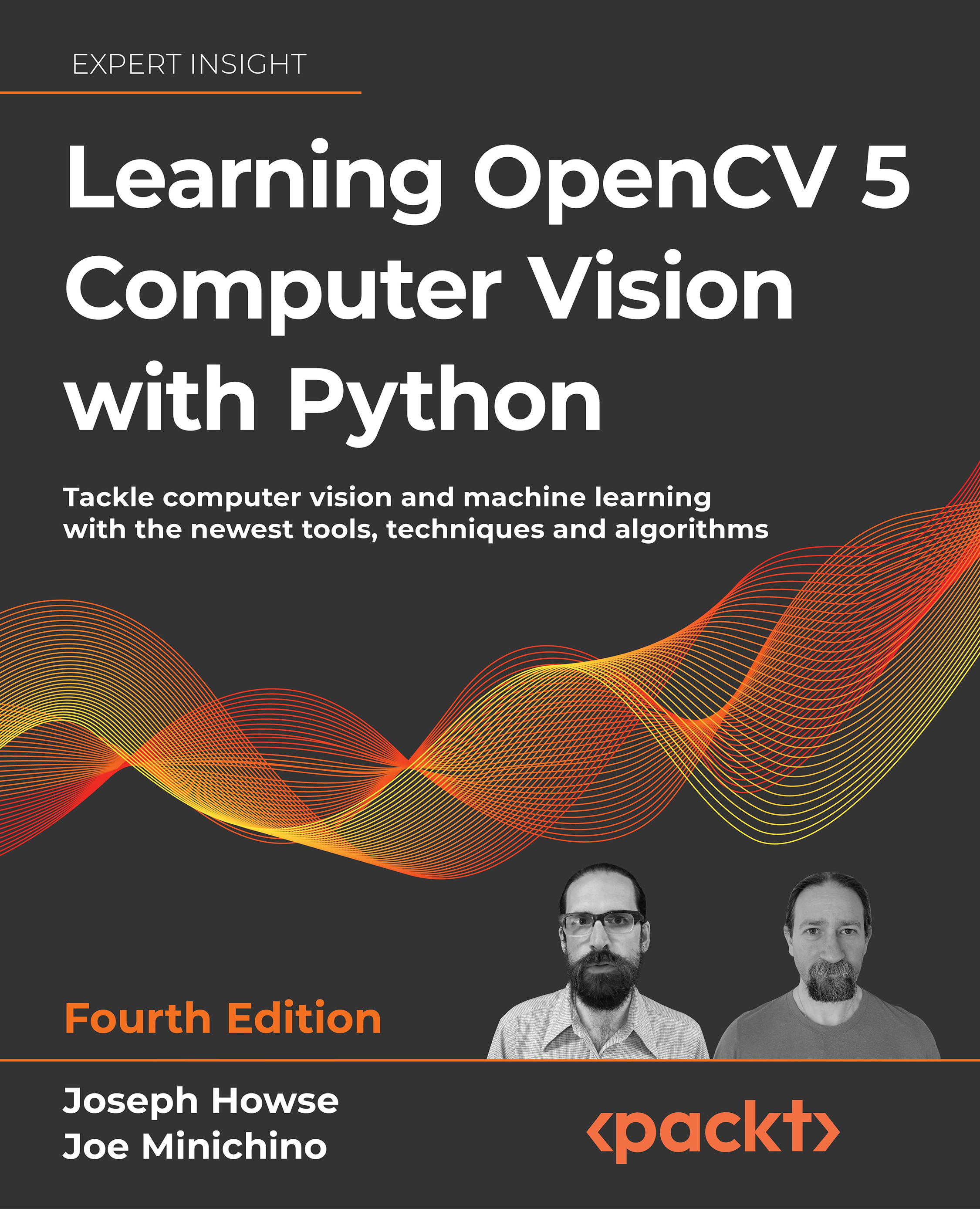 Learning OpenCV 5 Computer Vision with Python