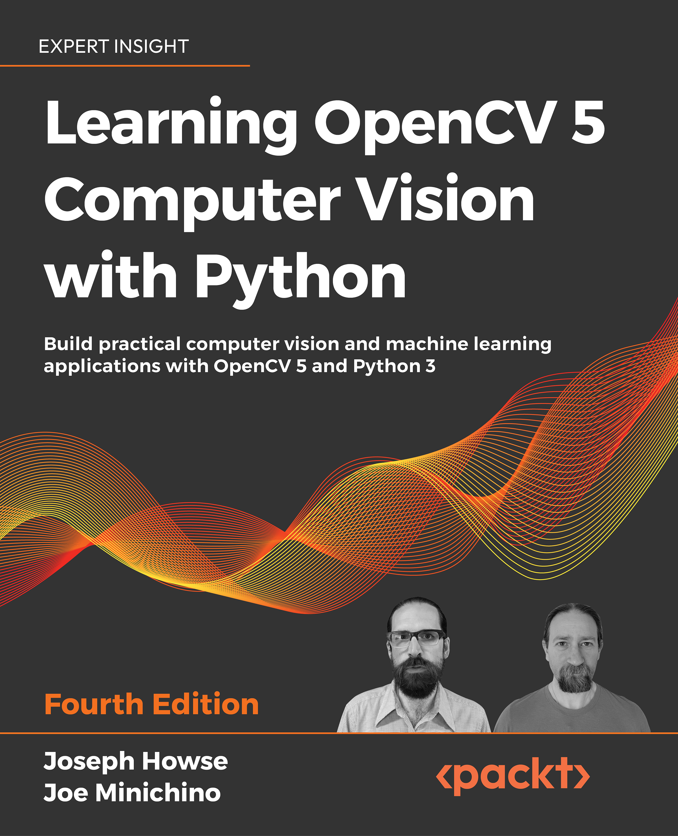 Learning OpenCV 5 Computer Vision with Python