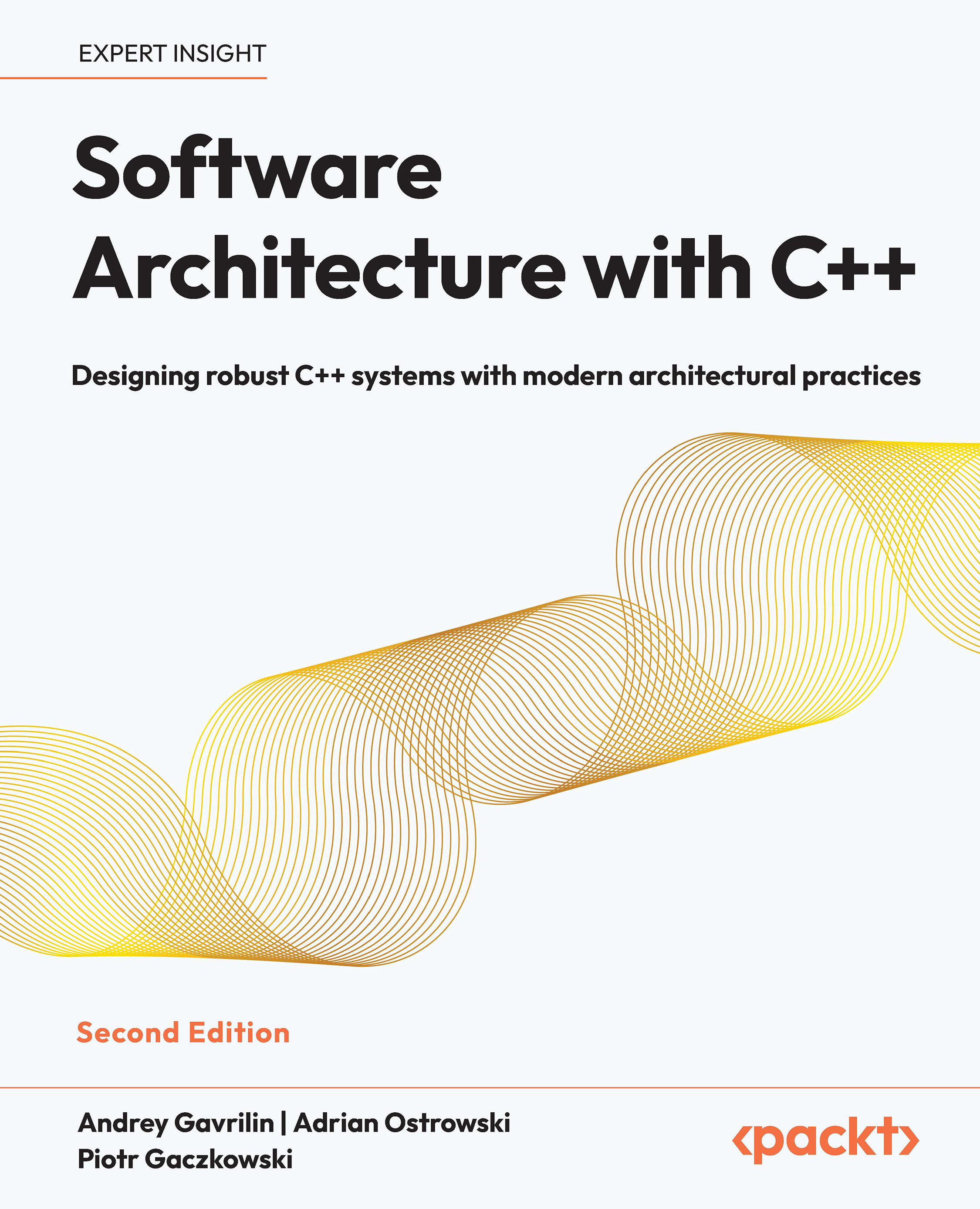 Software Architecture with C++ | Programming | eBook