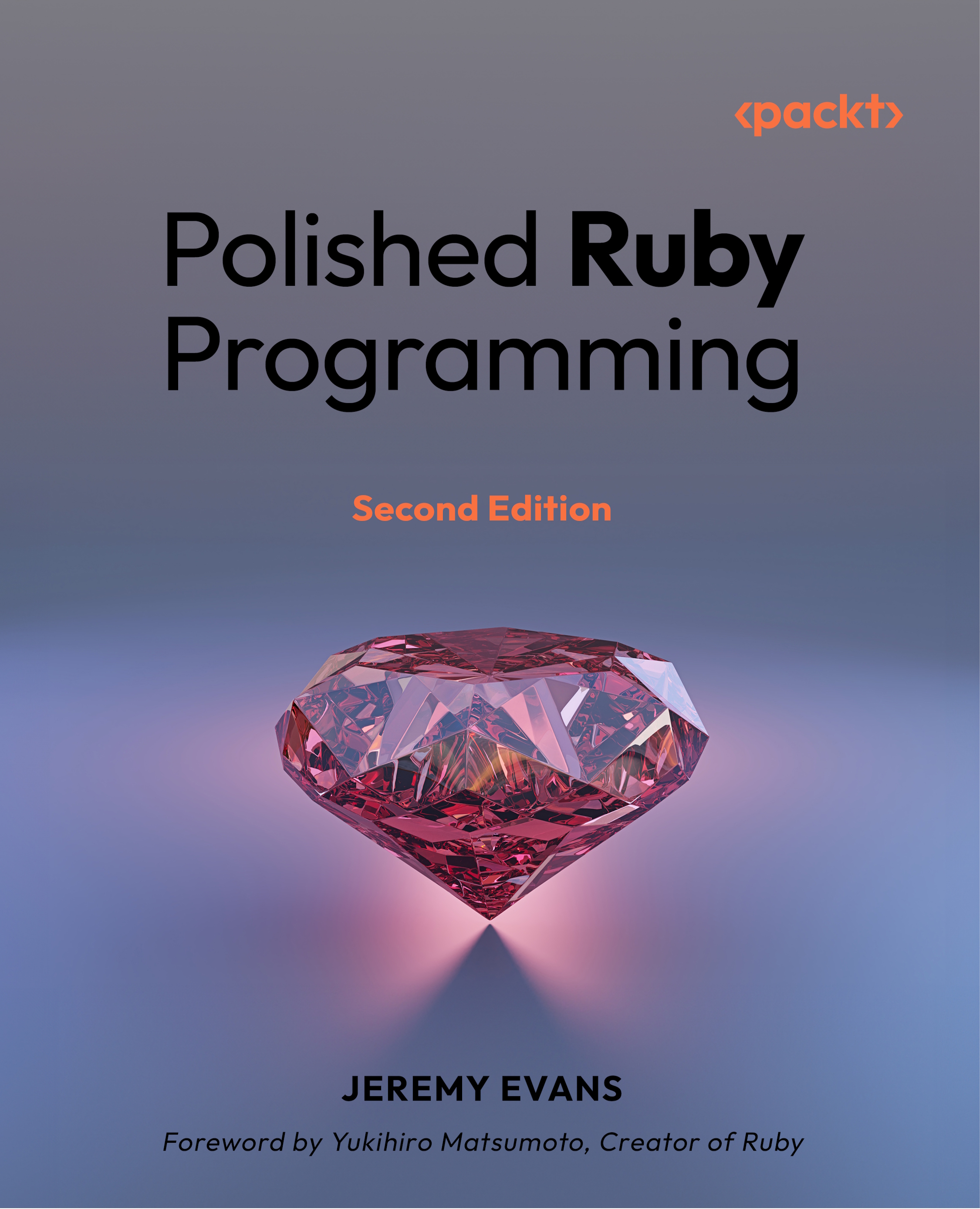 Polished Ruby Programming