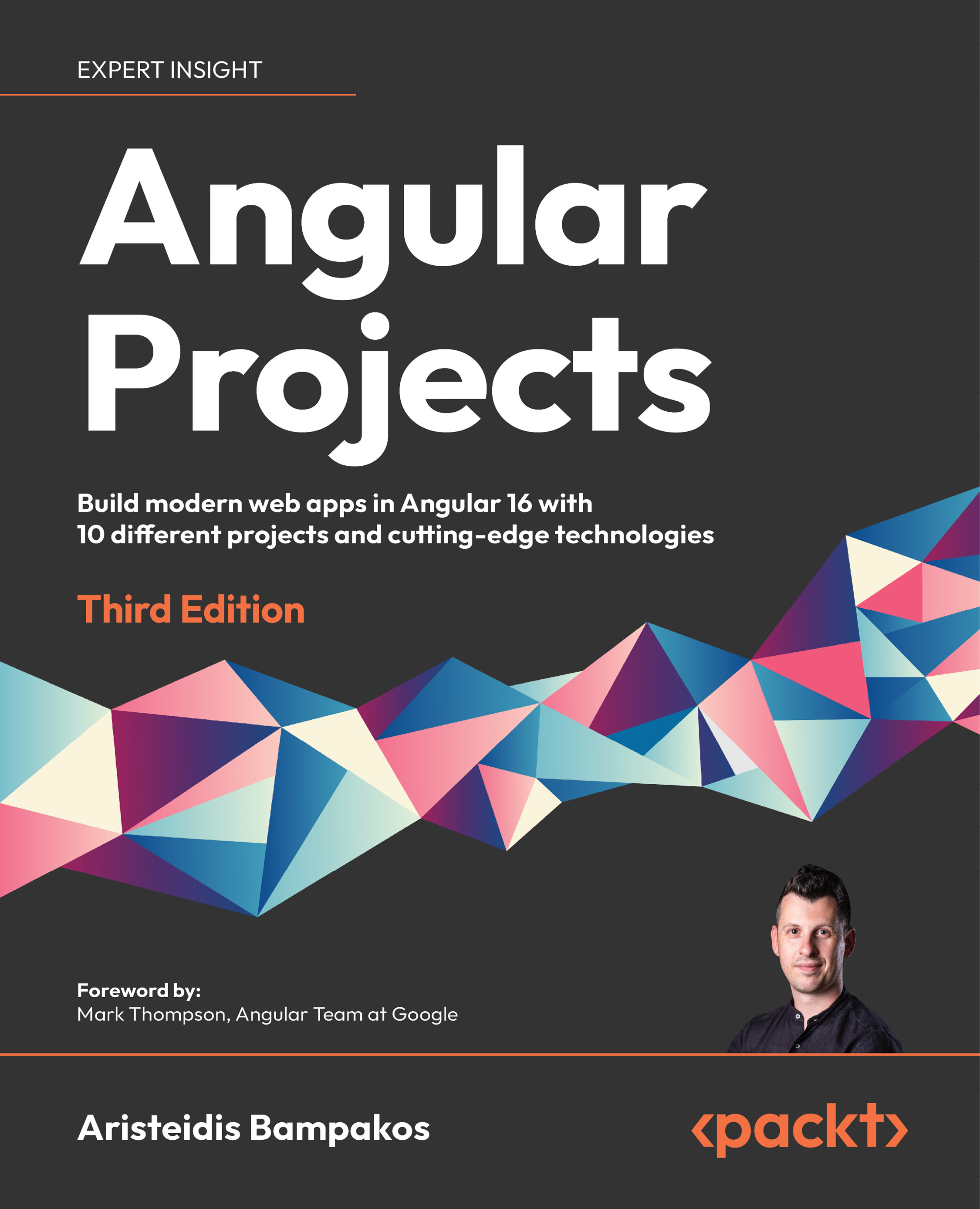 Angular Projects - Third Edition | Ebook | Web Development