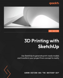 3D Printing with SketchUp - Second Edition