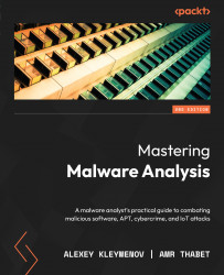 Mastering Malware Analysis - Second Edition