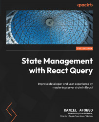 State Management with React Query