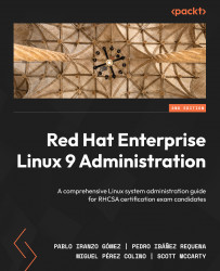Red Hat Enterprise Linux 9 Administration - Second Edition