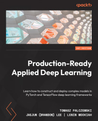 Production-Ready Applied Deep Learning