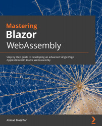 Mastering Blazor WebAssembly | Packt