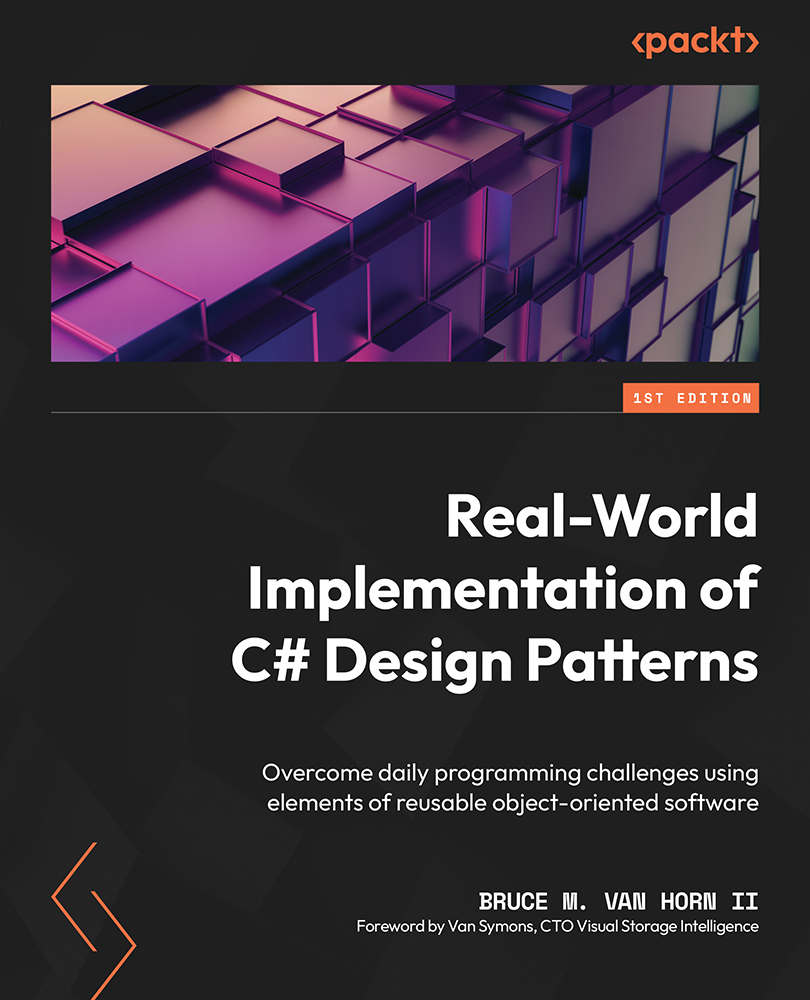 Real-World Implementation Of C# Design Patterns | Ebook | Programming