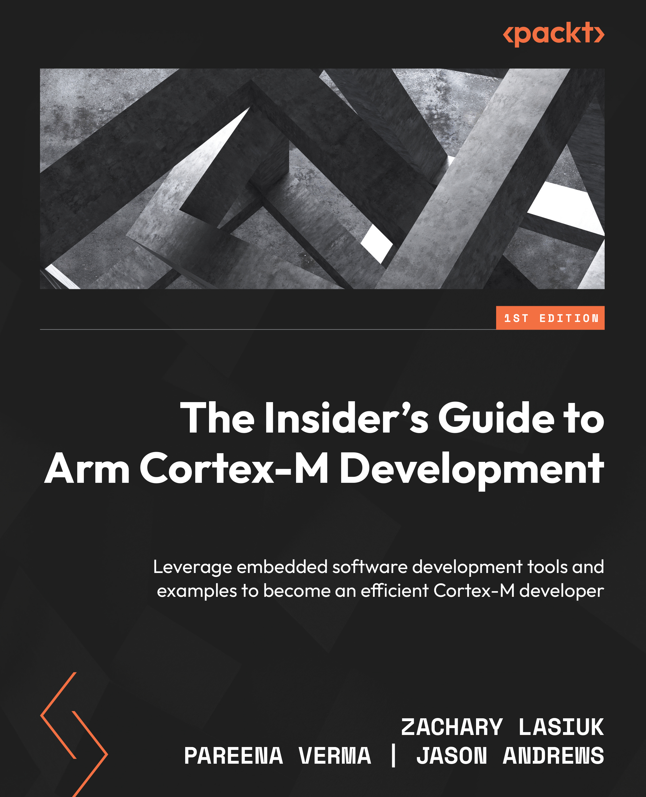 The Insider's Guide to Arm Cortex-M Development