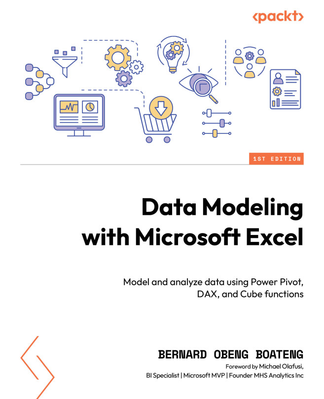 Chapter 1: Getting Started with Data Modeling – Overview and Importance ...