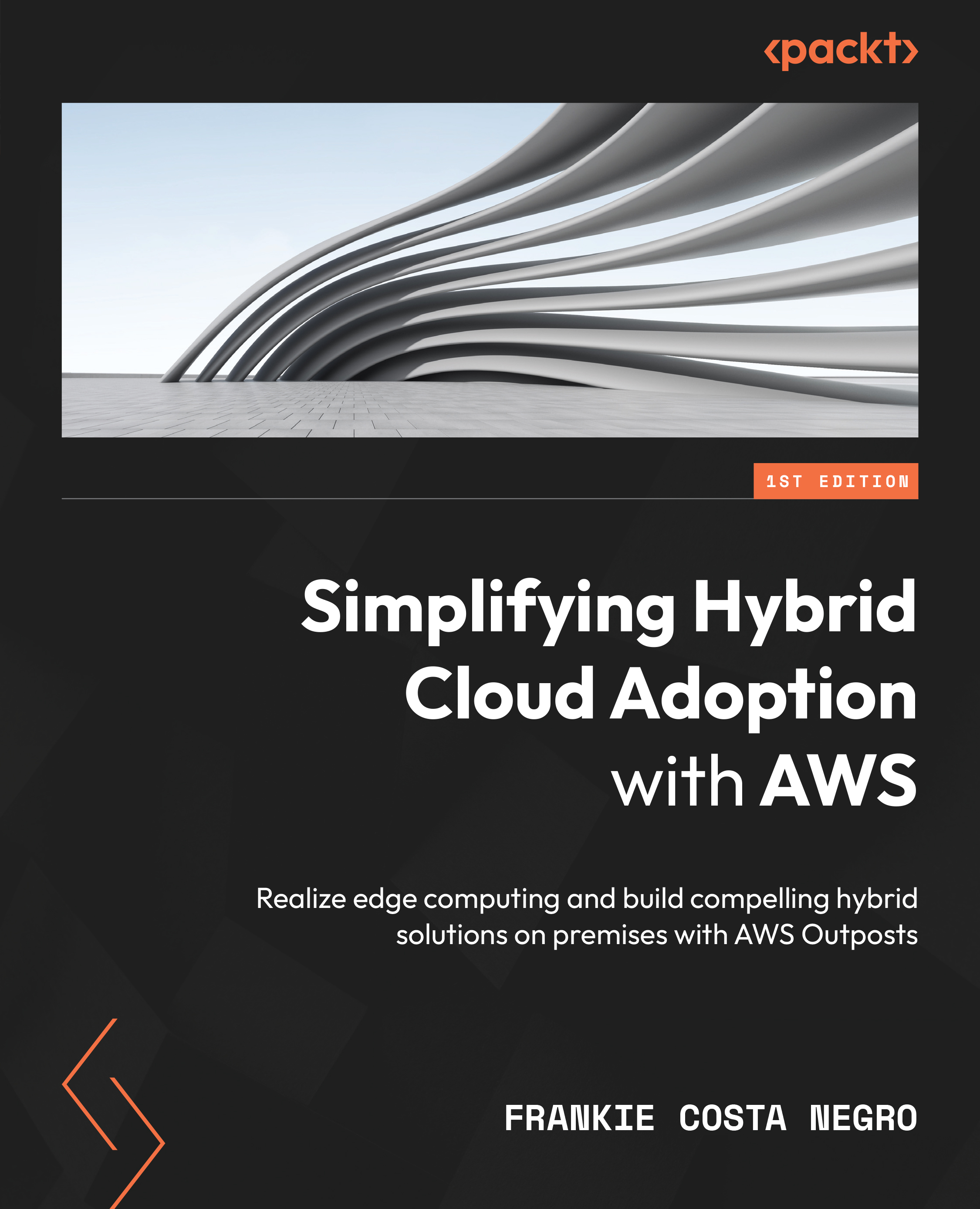 Simplifying Hybrid Cloud Adoption with AWS, ebook