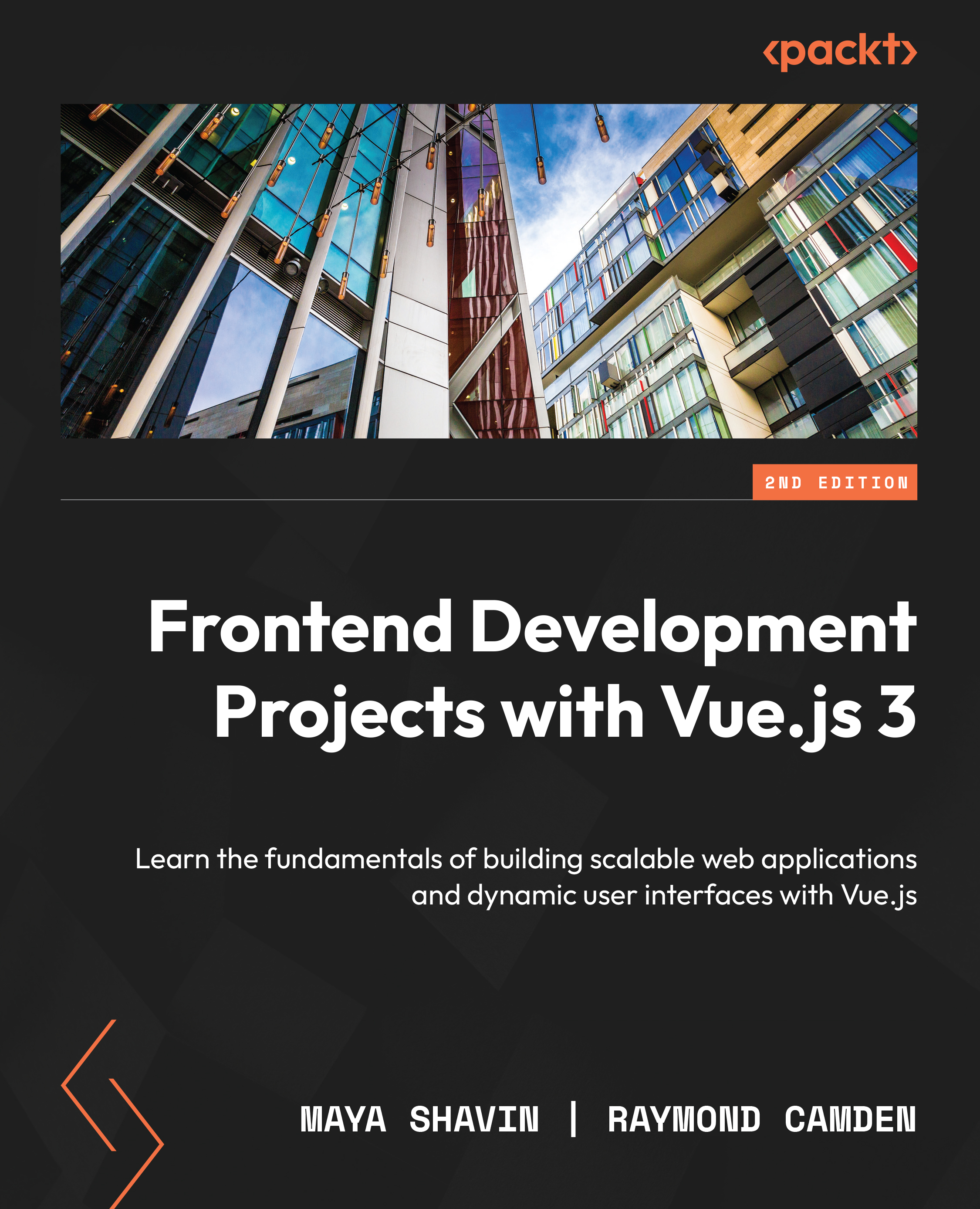 Frontend Development Projects with Vue.js 3