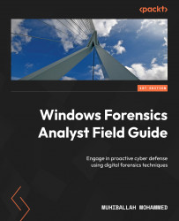 Windows Forensics Analyst Field Guide