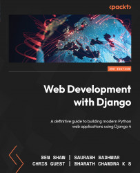 Web Development with Django - Second Edition