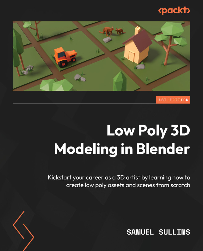 Part 1:Getting Started with Low Poly Modeling | Low Poly 3D Modeling in ...