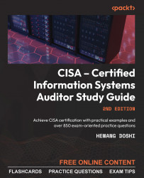 CISA – Certified Information Systems Auditor Study Guide - Second Edition