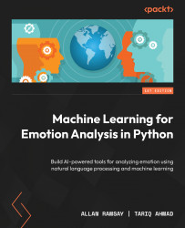 Machine Learning for Emotion Analysis in Python