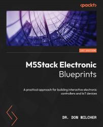 M5Stack Electronic Blueprints