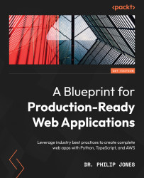 A Blueprint for Production-Ready Web Applications