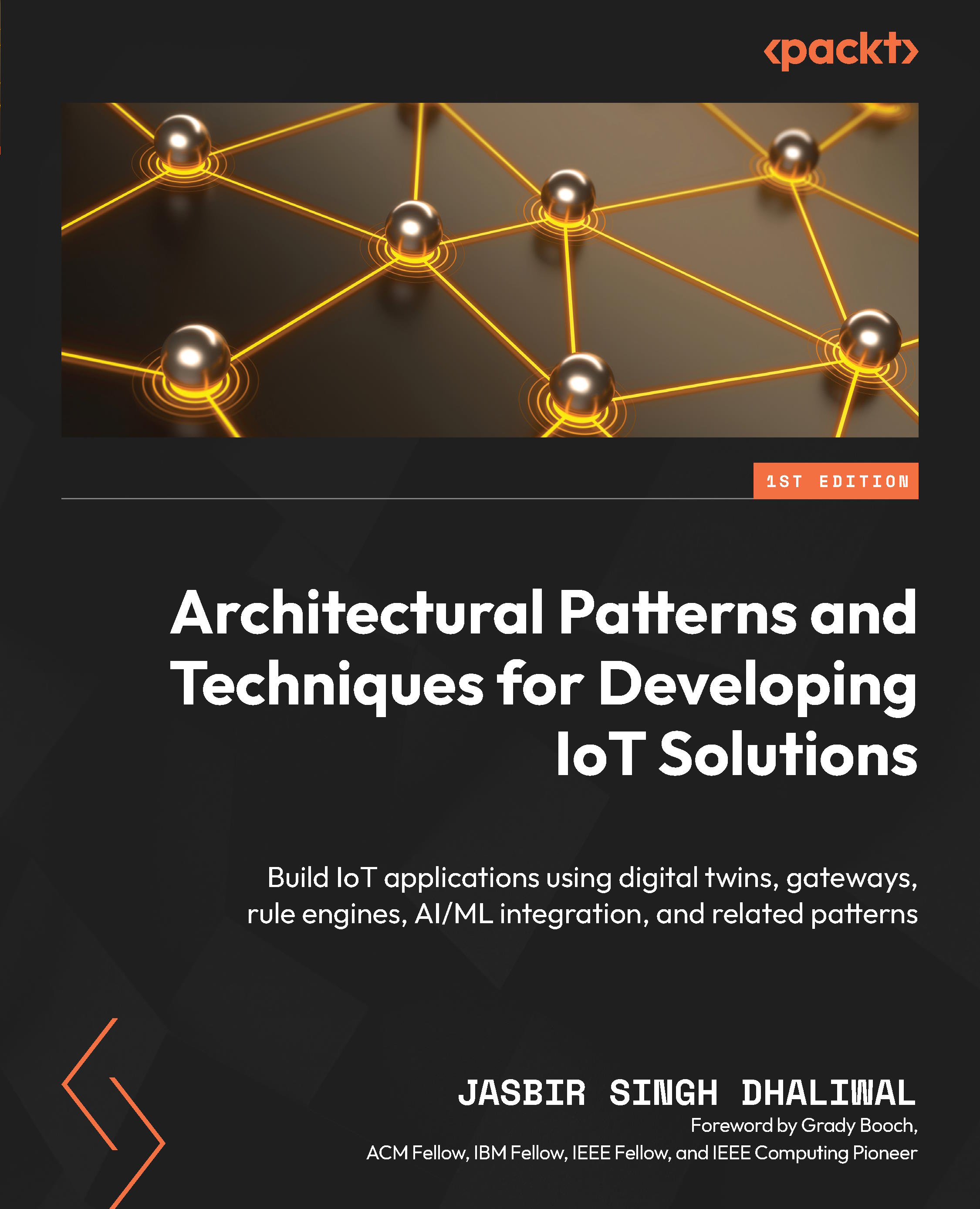  Architectural Patterns and Techniques for Developing IoT Solutions