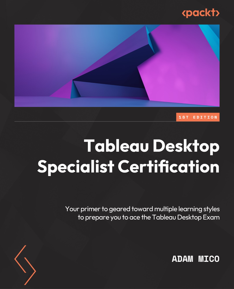 Tableau Desktop Specialist Certification