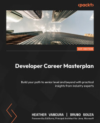 Developer Career Masterplan