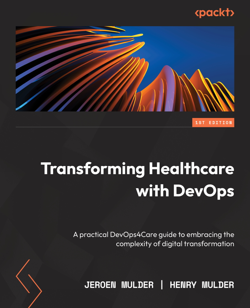 Transforming Healthcare with DevOps