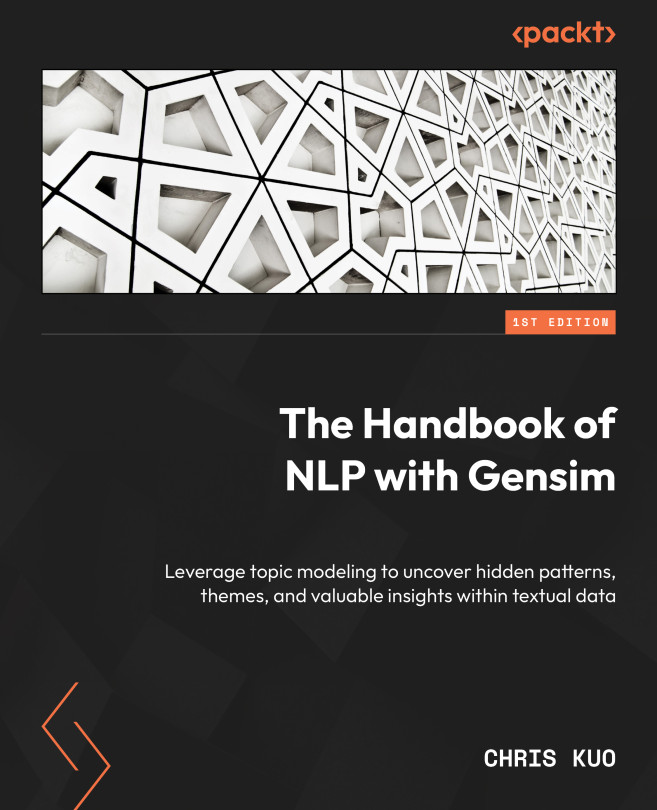 Chapter 7: Using Word2Vec | The Handbook of NLP with Gensim