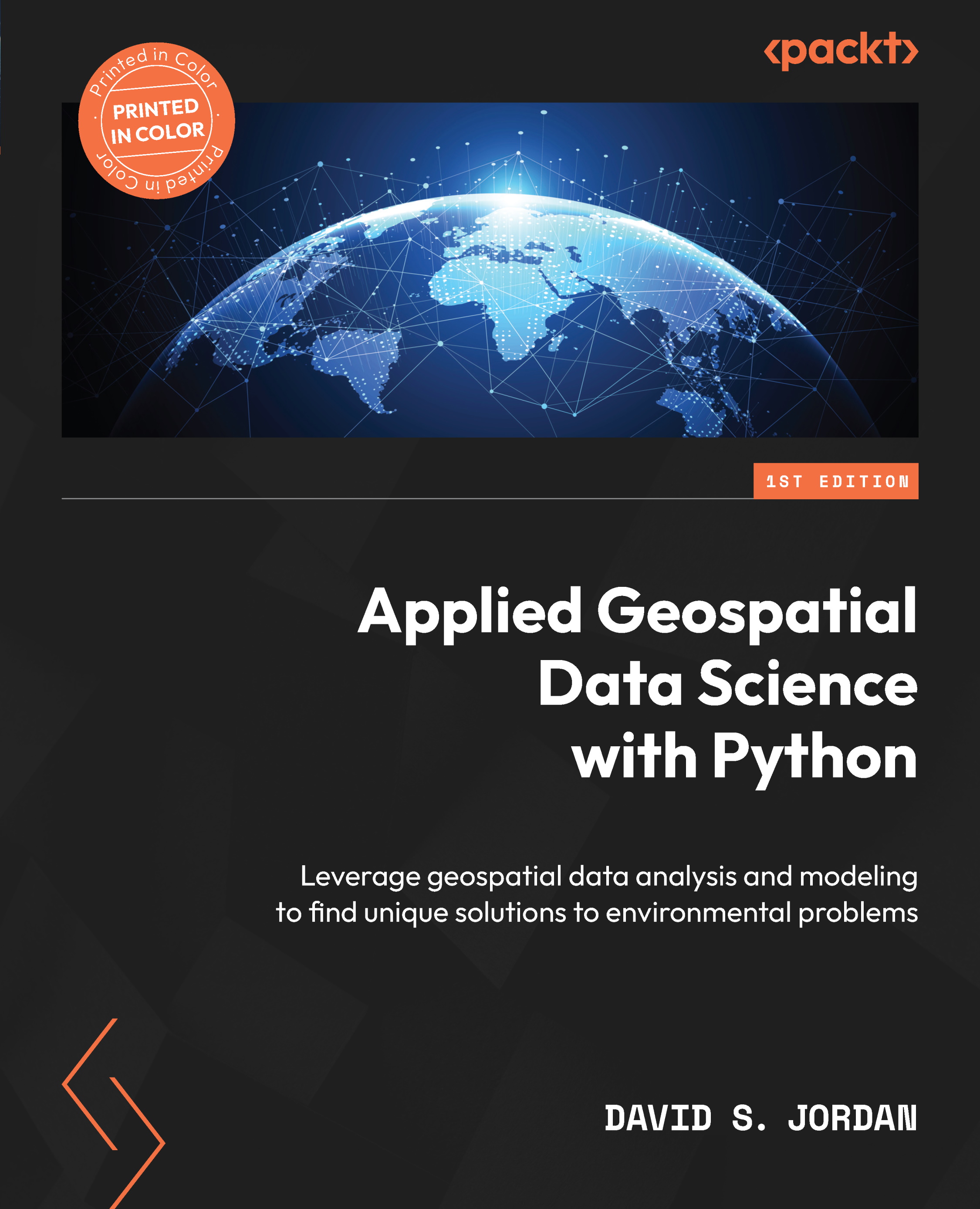 Applied Geospatial Data Science with Python | Data | eBook