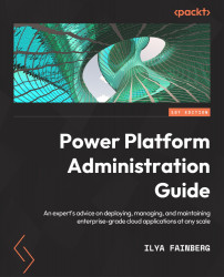 Cover image for Power Platform Administration Guide
