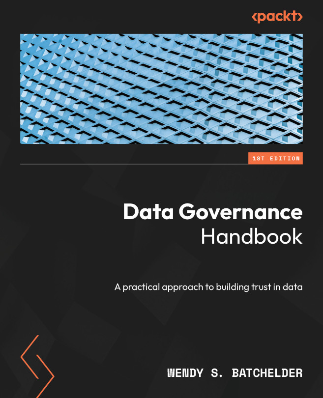 Data Governance Handbook