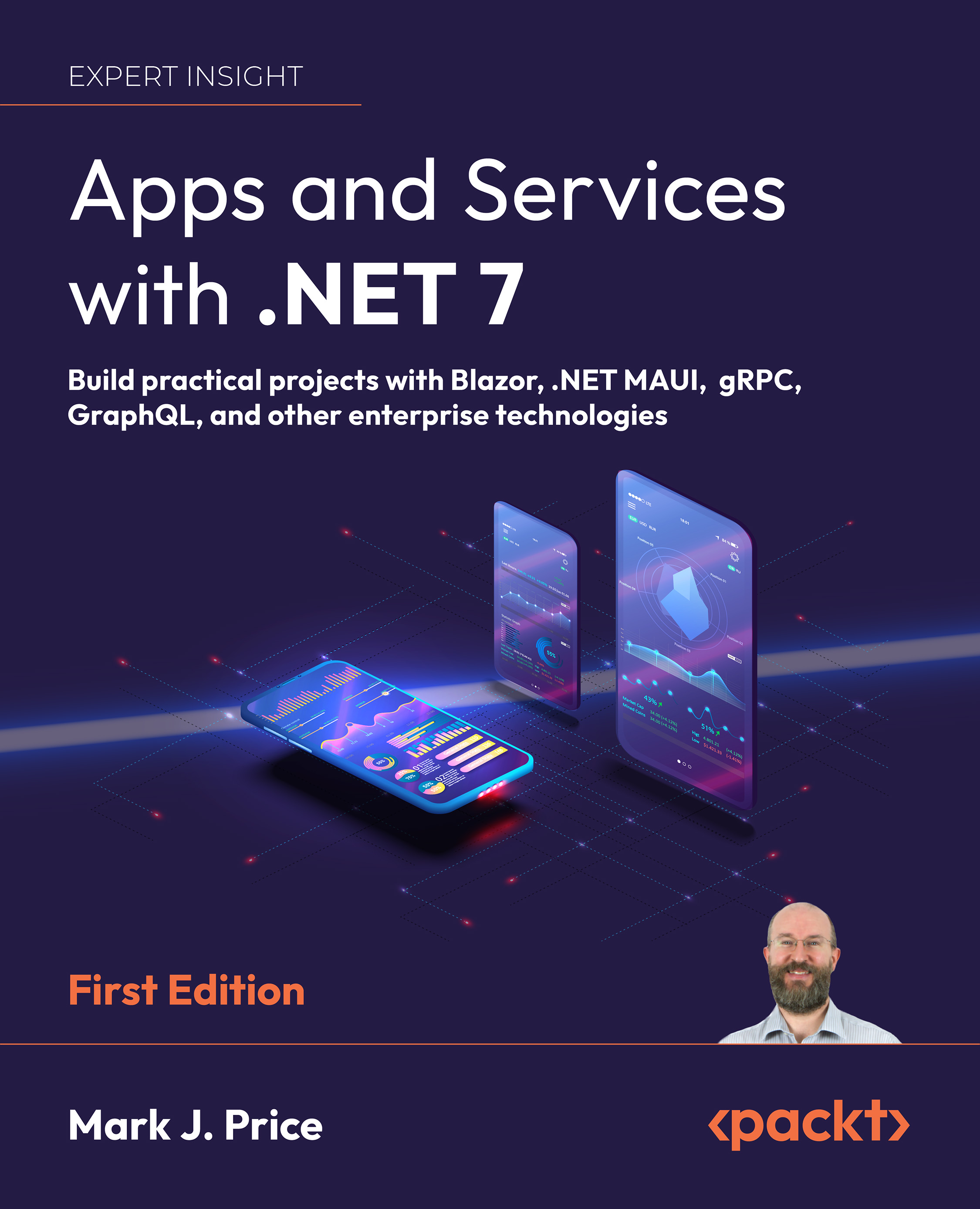 Apps and Services with .NET 7